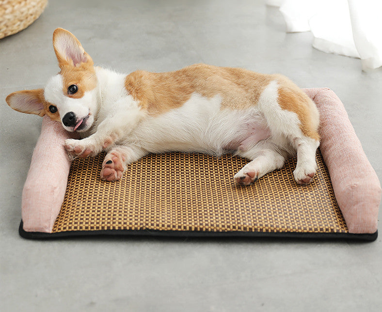 Summer sleeping mat