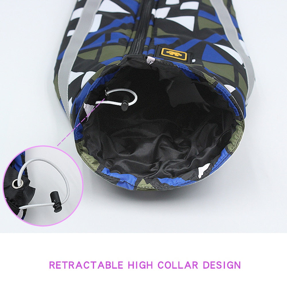 New dog clothes warm pet dog clothes