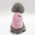 Warm legs fleece pet supplies