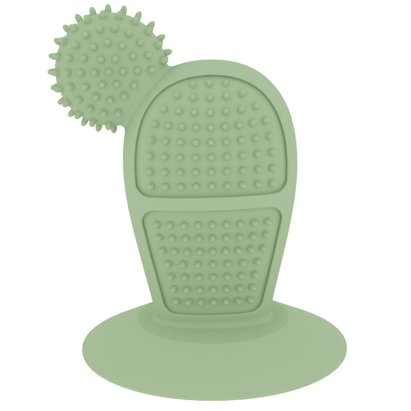 Pet Toy Cactus Dog Bite Resistant Clean Teeth Grinding
