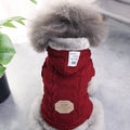 Teddy dog clothes
