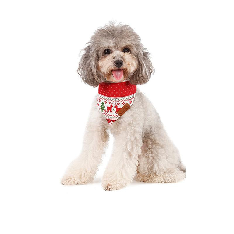 Pet Fashion Festival Cat And Dog Bib