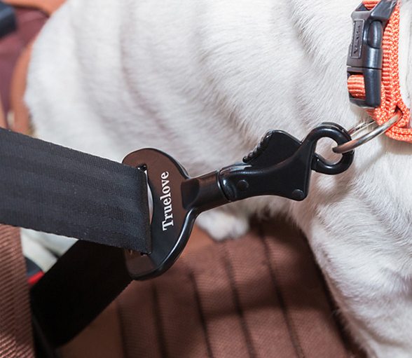 Pet Car Safety Buckle Car Accessories Holder
