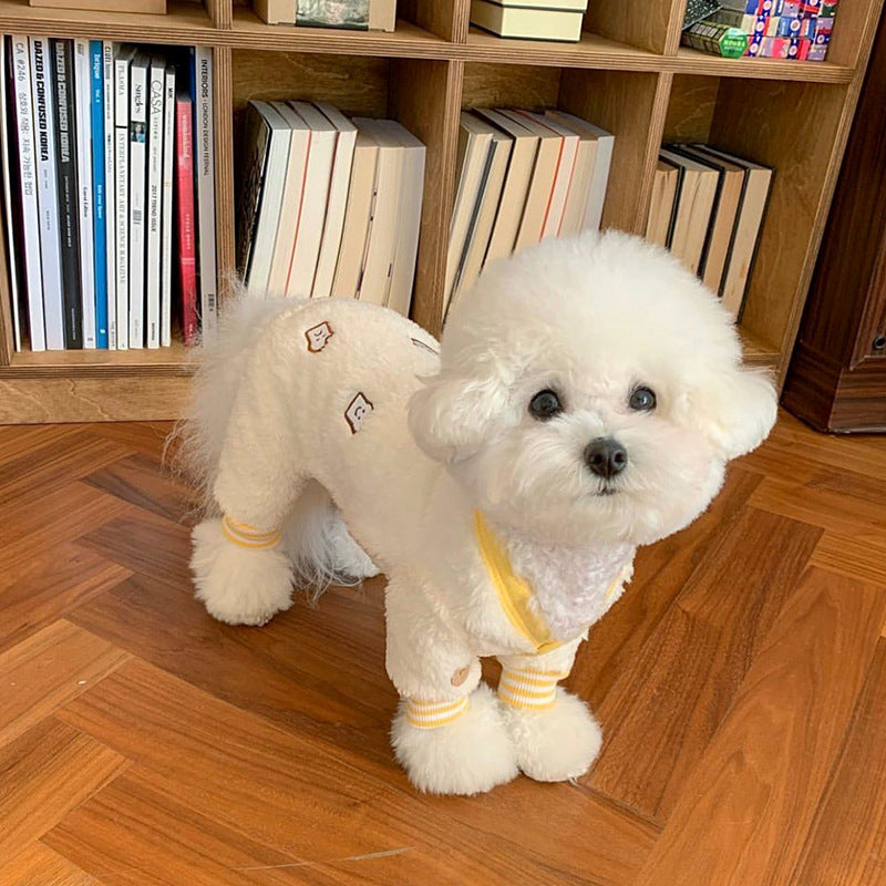 Sherry VIP Small Dog Four-legged Clothes