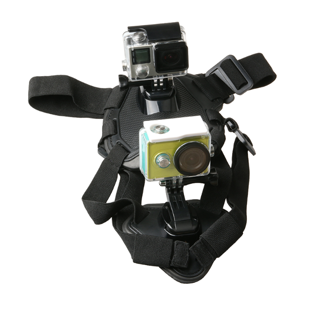Hero Dog Strap Belt Harness