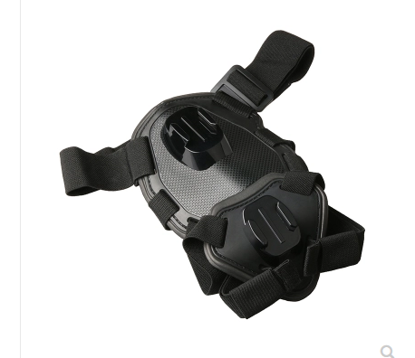 Hero Dog Strap Belt Harness