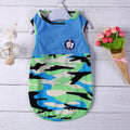 Dog clothes summer vest