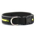 Velcro adjustable reflective collar