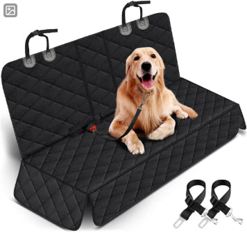 Car Front And Rear Pet Cushion