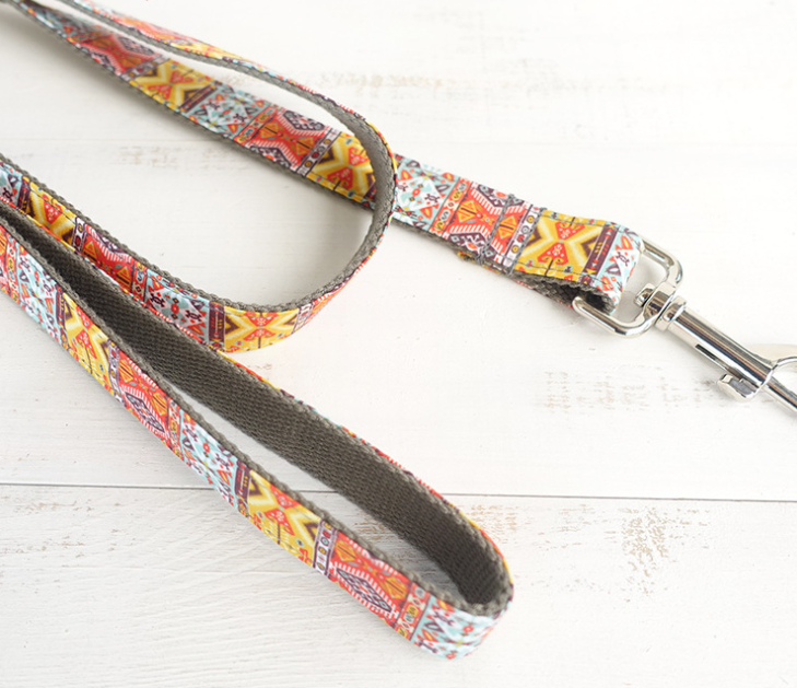 Pet dog collar with high quality soft comfort