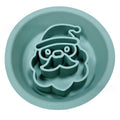 Slow-feeding Bowl Silicone Pet Supplies For Cats And Dogs