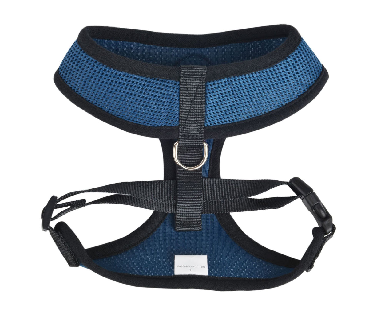 Breathable Mesh Traction Rope For Pet Chest Harness