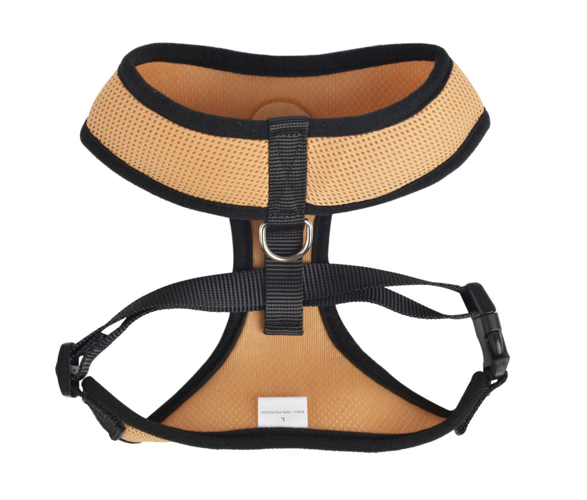 Breathable Mesh Traction Rope For Pet Chest Harness