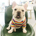 Trendy Brand Dog Clothes Pet Clothes Stretch Cotton
