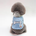 Thickened Warm, Hooded, Padded Clothes For Pets