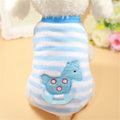 Spring and Summer Dress Milk Dog Puppies