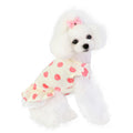 Cute Dog Clothes Lace Polka Dot Pet Supplies