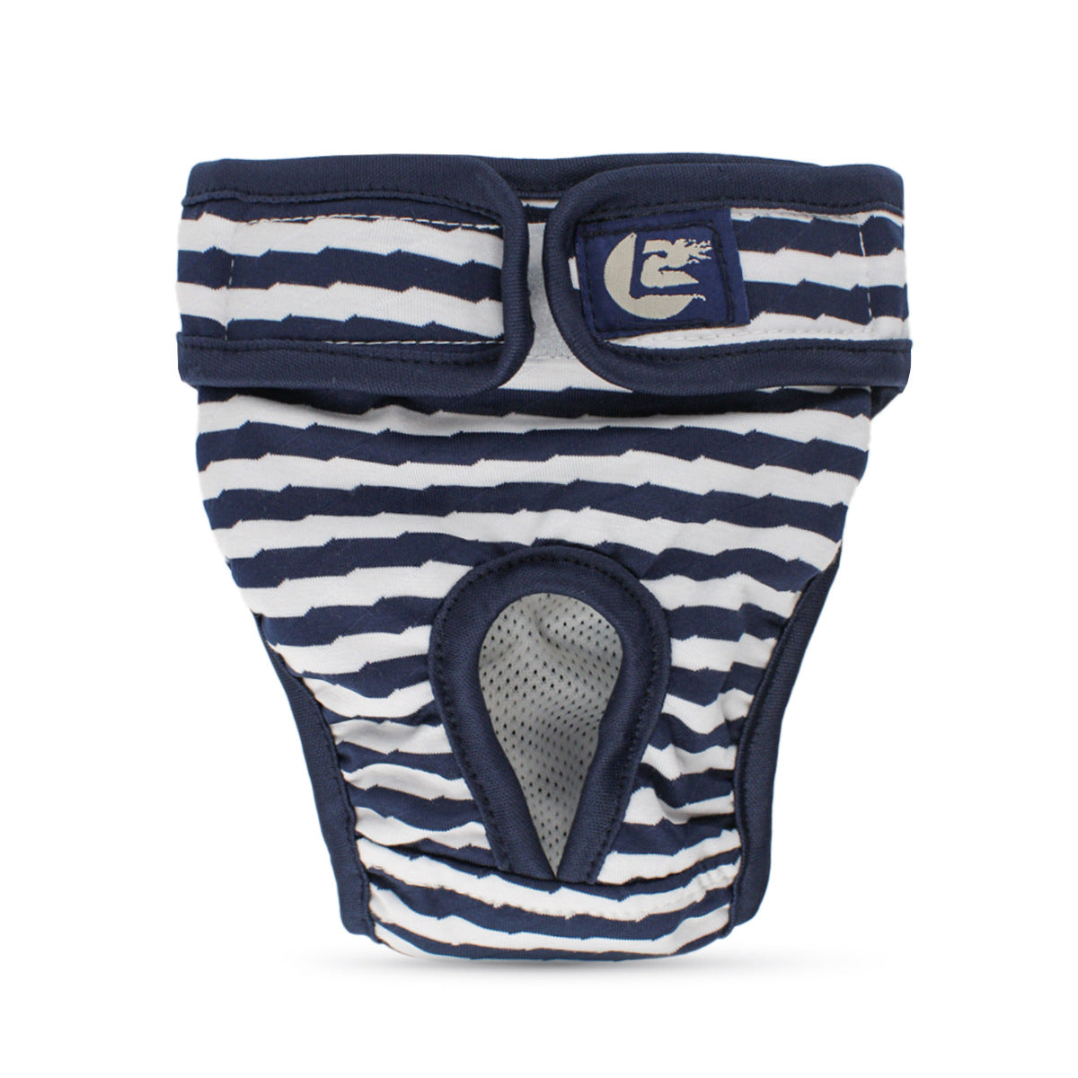 New Pet Striped Physiological Pants Dog Menstrual Pants Anti-Harassment