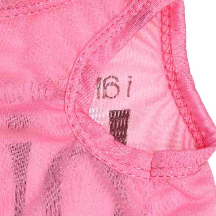 Comfortable Polyester Ultra-Thin Breathable Pet Vest
