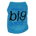 Comfortable Polyester Ultra-Thin Breathable Pet Vest