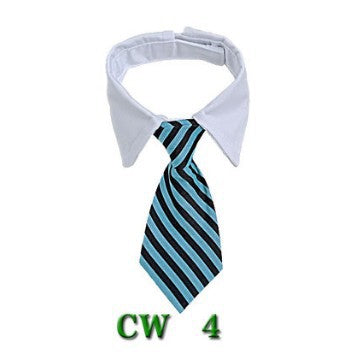 Pet Supplies Cat Clothes Cat Collar Bib False Collar