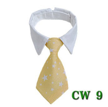 Pet Supplies Cat Clothes Cat Collar Bib False Collar