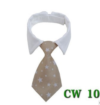 Pet Supplies Cat Clothes Cat Collar Bib False Collar