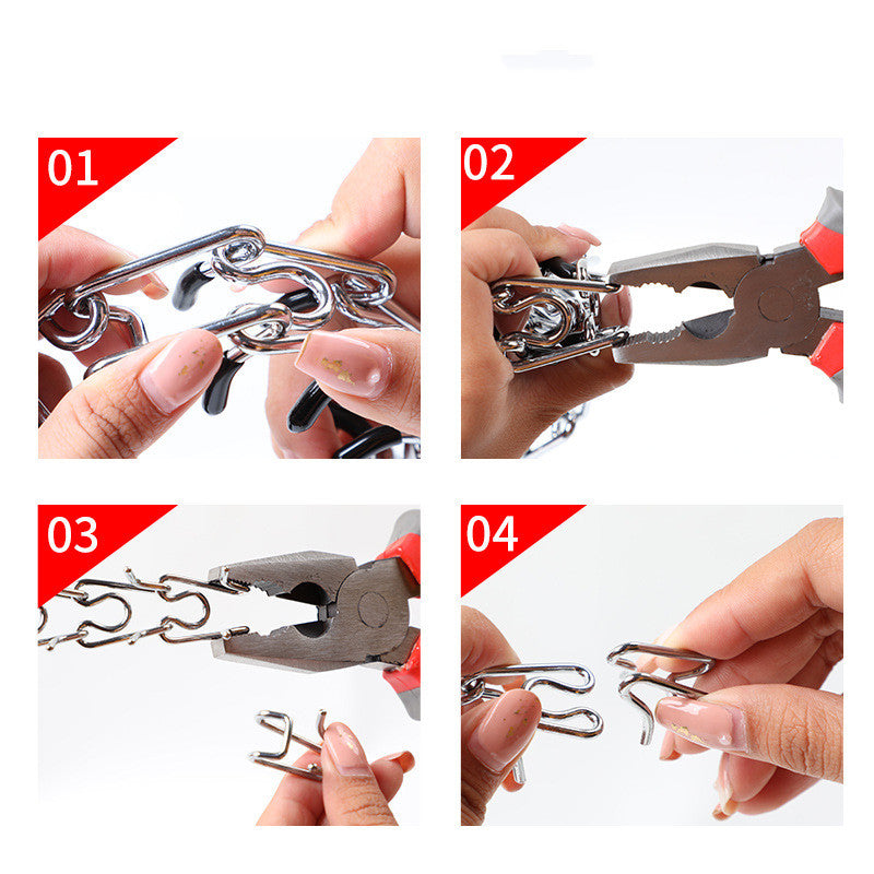 Pet Supplies 's New Dog Stimulating Chain For Dog Training