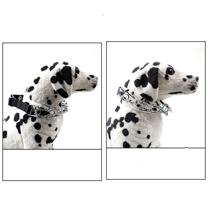 Pet Supplies 's New Dog Stimulating Chain For Dog Training