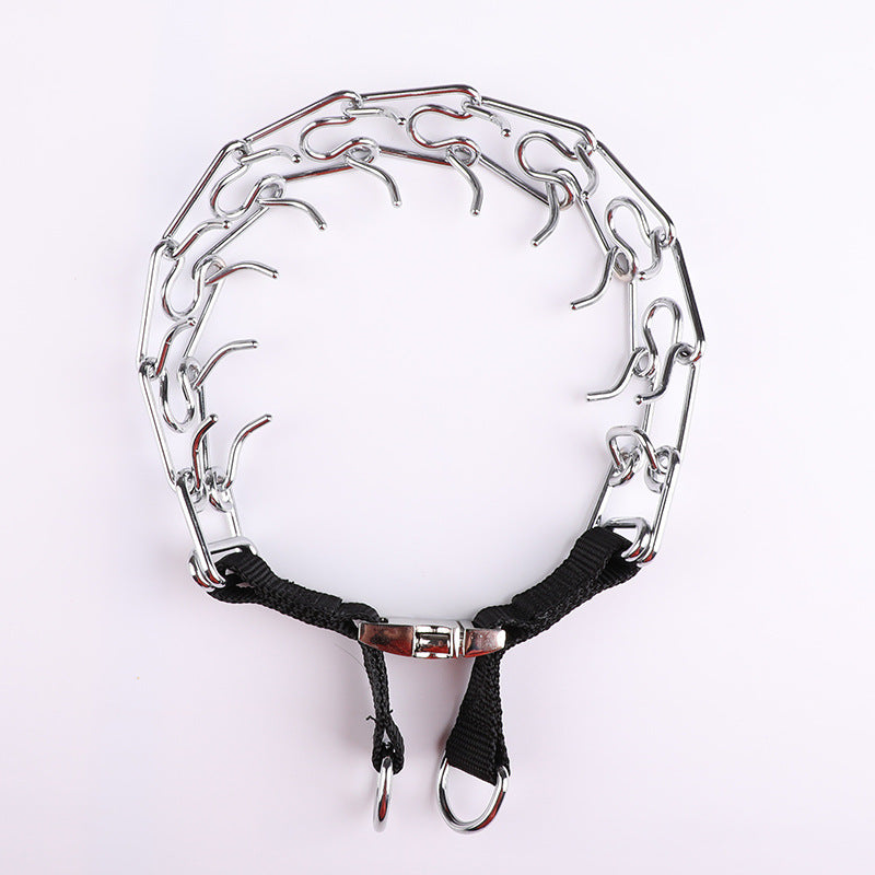 Pet Supplies 's New Dog Stimulating Chain For Dog Training