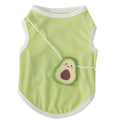 Small Dog Thin Breathable Pet Clothes