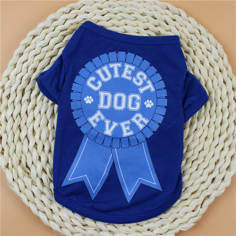 Teddy Bichon VIP Small and Medium Dog Clothes