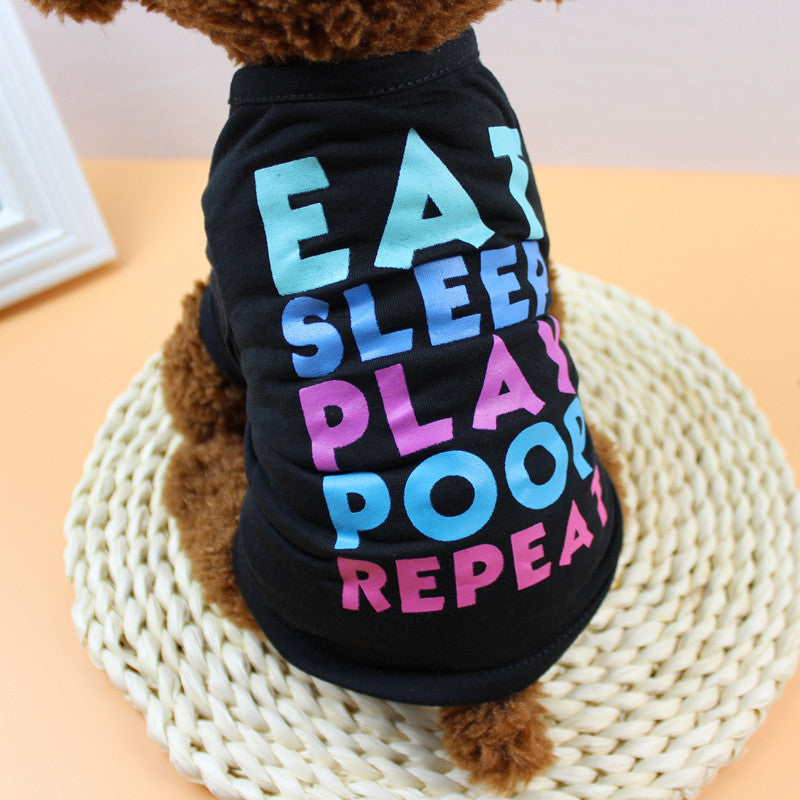 Teddy Bichon VIP Small and Medium Dog Clothes