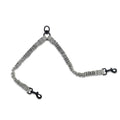 Reflective Double-headed Dog Leash