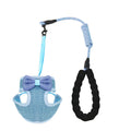 Anti-Breakaway Adjustable Bow-Knot Vest Cat Rope