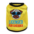 Lightweight And Breathable Pet Vest For Small Dogs