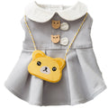 Small Dog Pet Clothes Cat Vest Skirt Summer