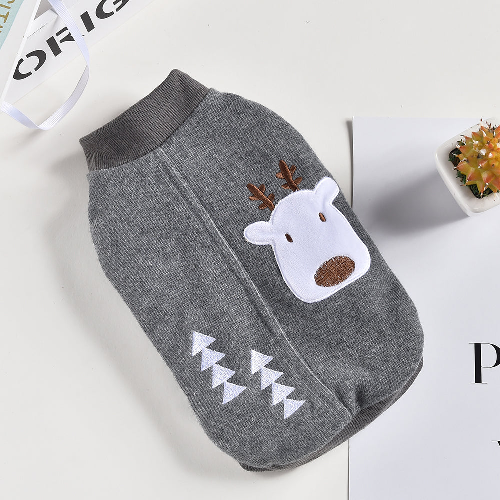 Chihuahua Warm Clothes With Fleece