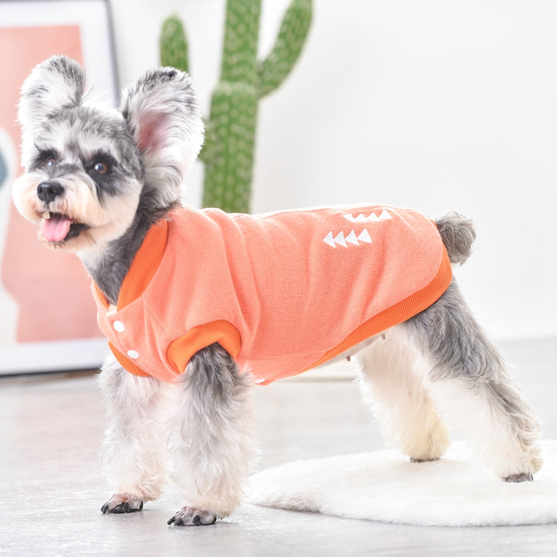 Chihuahua Warm Clothes With Fleece