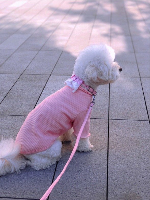 Pet Bottoming Shirt Small Dog Clothes