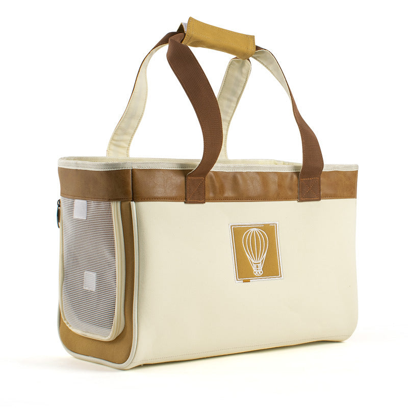Portable Cat bag Large Outing Portable Cat Backpack