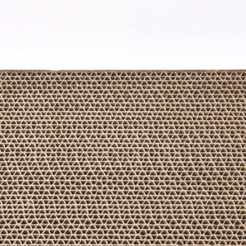Yili Wholesale Cat Scratching Board Corrugated Pet Supplies Cat Claw Board Grinding Claw Cat Scratching Board Nest Cat Scratching Board Circular