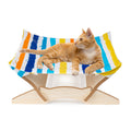 Pet Wooden Cat Hammock