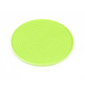 Silicone Pet Bowl Dog Licking Mat Slow Food Anti-Choke Bowl Anti-push Anti-overturning Silicone Dog Bowl