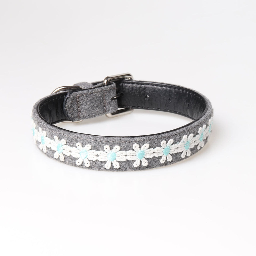 Arminger Exclusively For Embroidered Dog Collars Cloth Pet collars, Dog Supplies, Factory Outlets