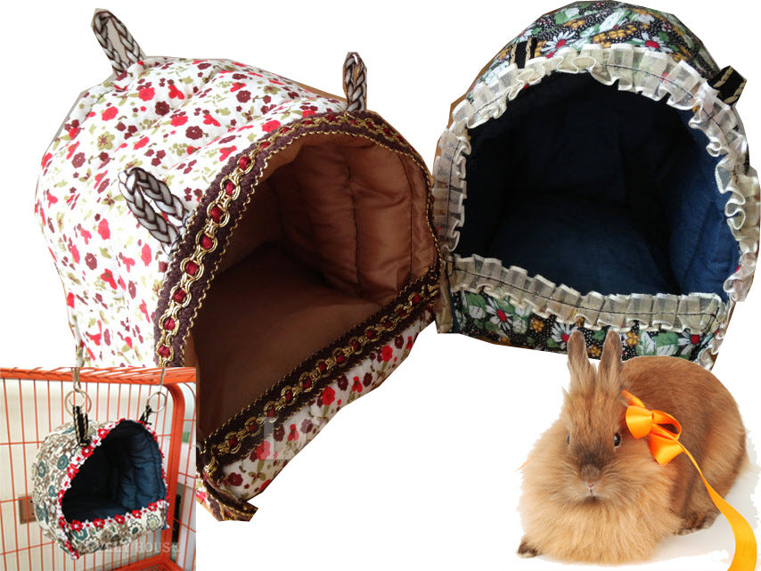 Pet Toy Hammock Warm Cotton Nest