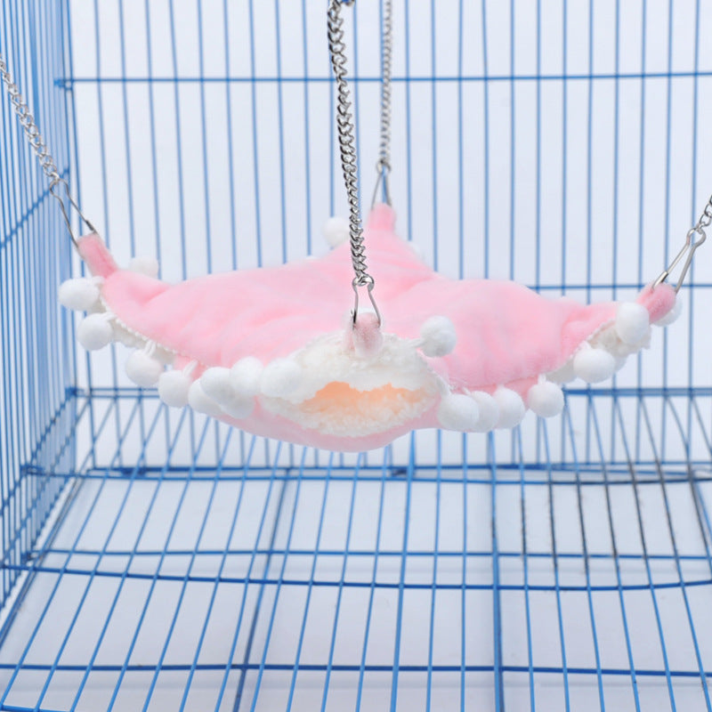 Hanging Squirrel Sleeping Bag Warm Hammock