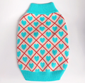 Pet Dog Clothes Pug Bulldog Bichon Bear Autumn And Winter Warm Sweater Stretch Cute