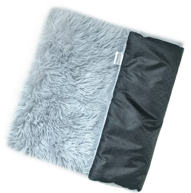 Washable Non-Slip Plush Pet Mat For Large, Medium And Small Dogs In Autumn And Winter