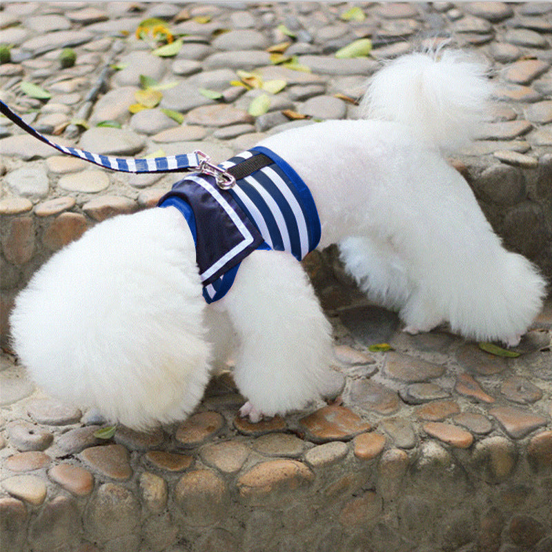 Pet VIP Chest Strap Set